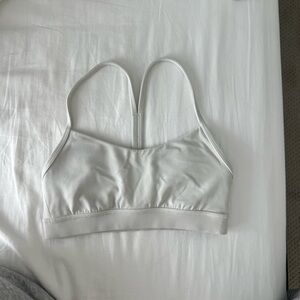Women's lulu “bone” bra